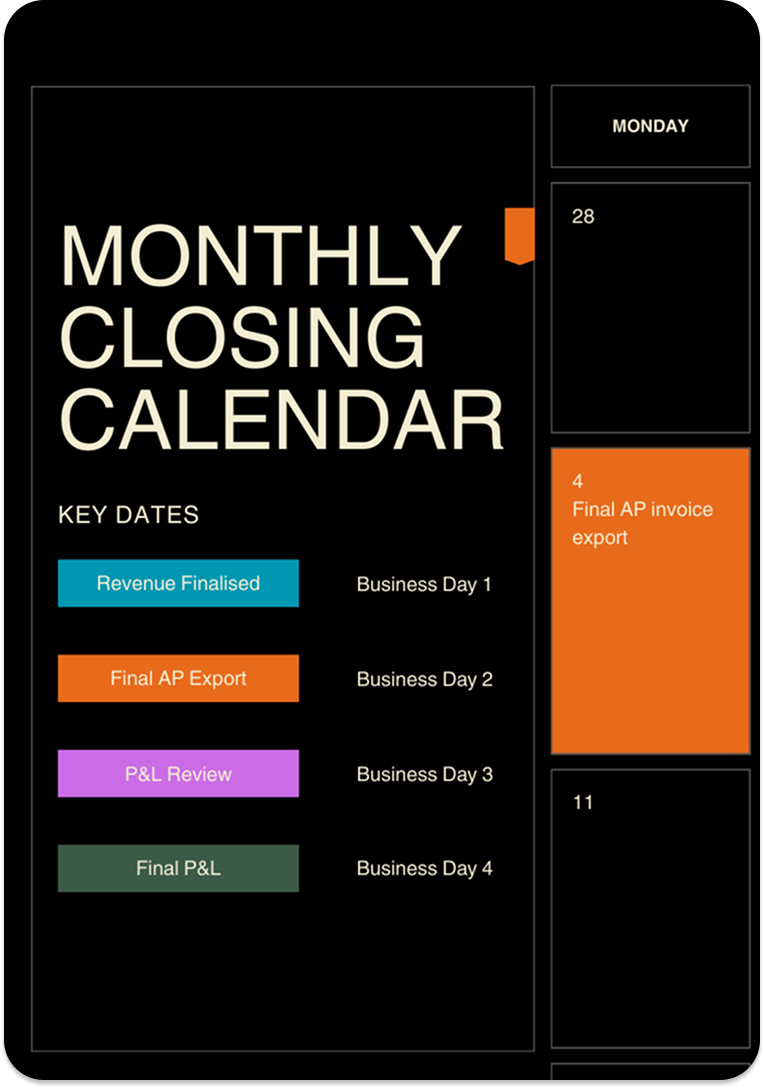 Month-end Calendar Cropped Month-end Calendar Cropped